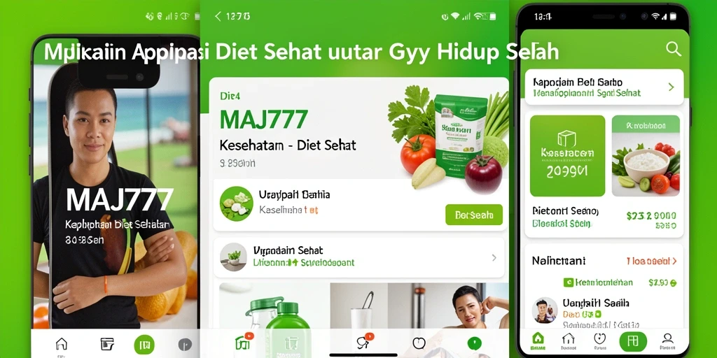 Tampilan antarmuka MAJ777 yang menarik dan mudah digunakan.